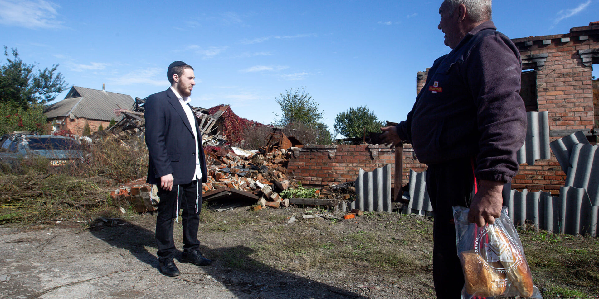 Фото: страница JewishKharkov в Facebook