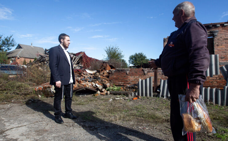 Фото: страница JewishKharkov в Facebook
